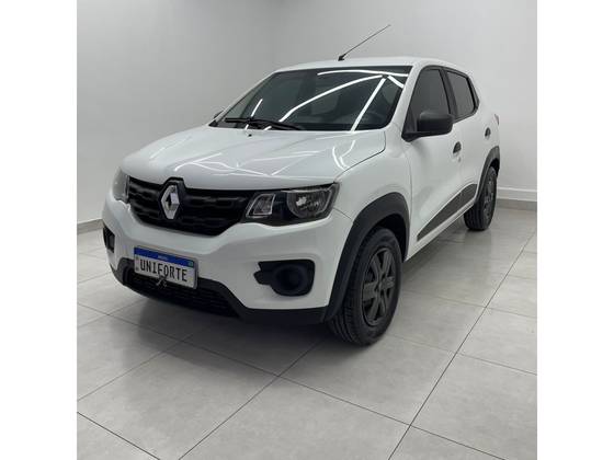 RENAULT KWID 1.0 12V SCE FLEX ZEN MANUAL RENAULT KWID 1.0 12V SCE FLEX ZEN MANUAL